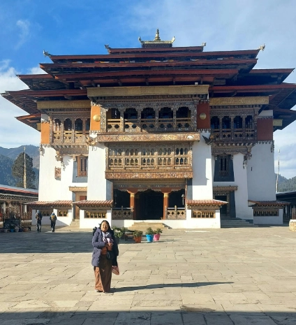 Geet Travel - Bhutan Spiritual Monasteries