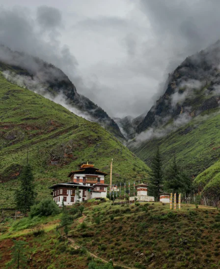Geet Travel - Pristine Forest Valleys of Bhutan