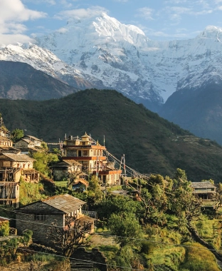 Geet Travel - Explore Nepal
