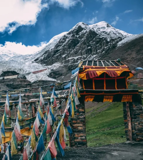 Geet Travel - Wilderness and High Altitude Plateaus of Tibet