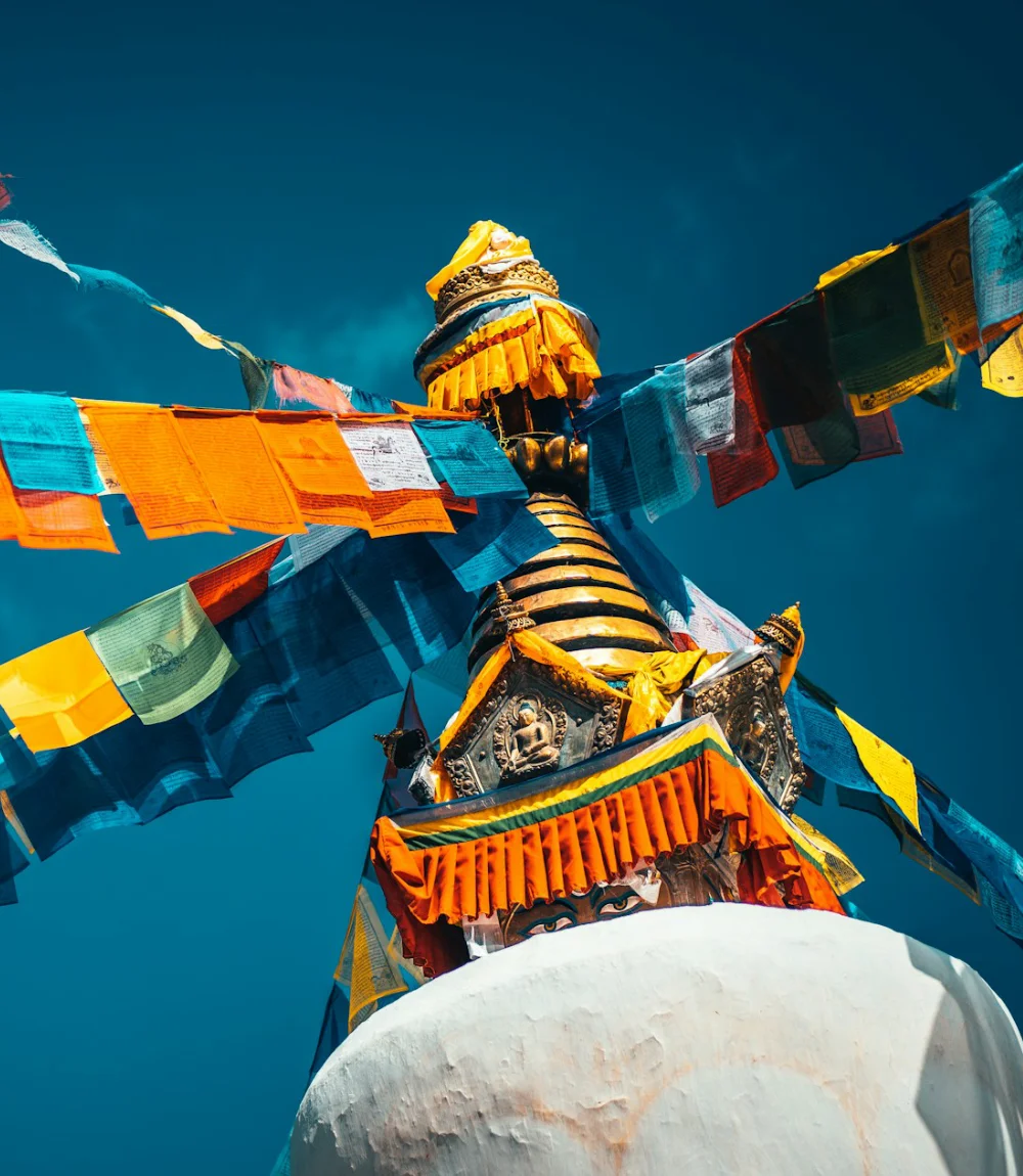 Geet Travel - Trekking and Expedition Routes Near Everest North Face in Tibet