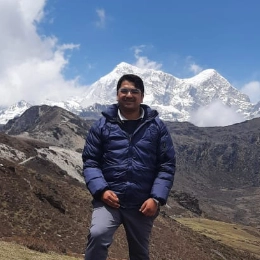 Bishwo Raj Dahal