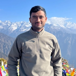 Sandeep Karki