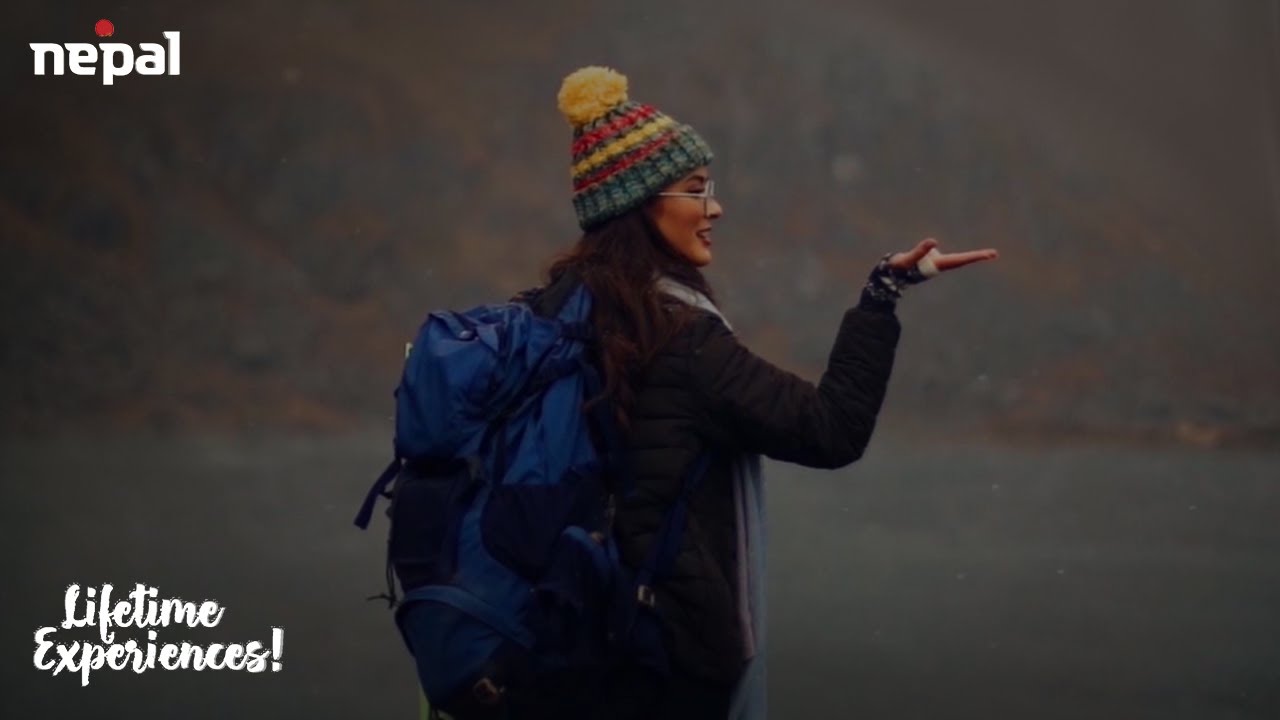 Geet Travel - Beautiful Nepalese Mountain Landscape