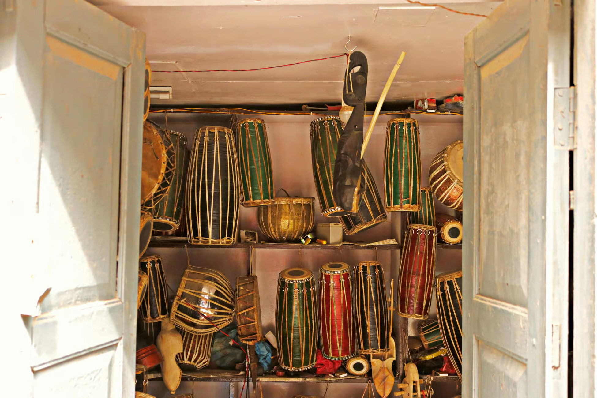 Nepali Musical Instruments