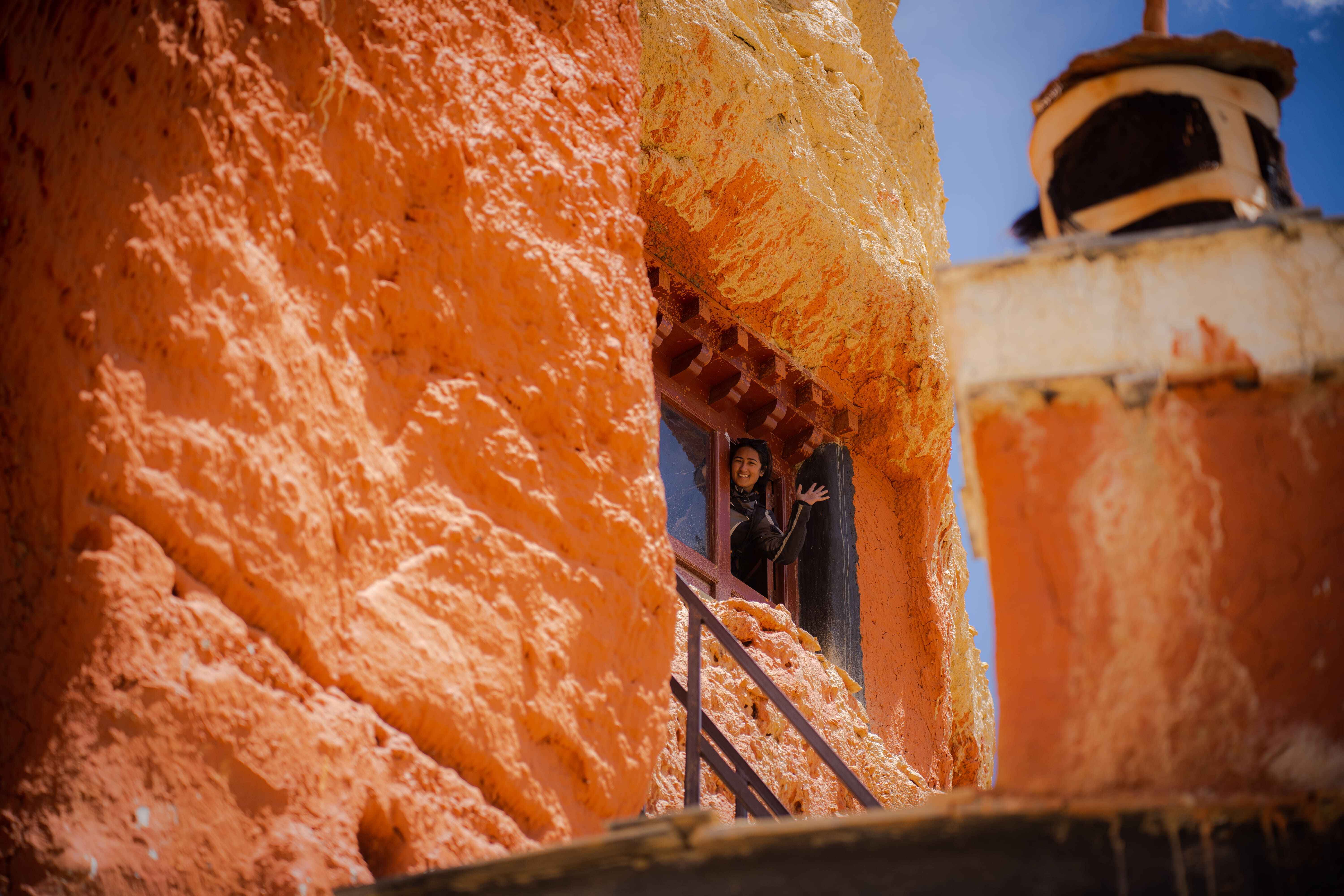 Mustang Village