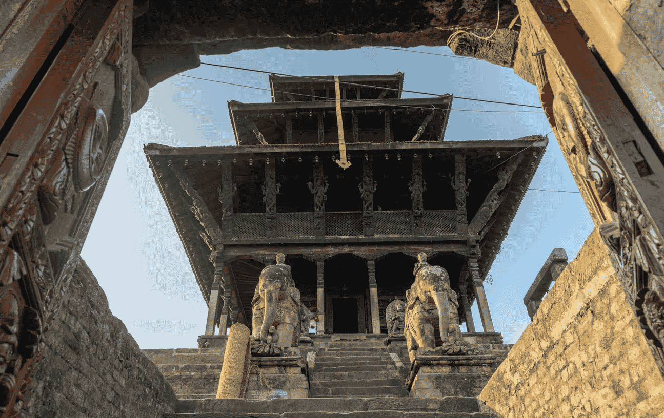 Kritipur Temple