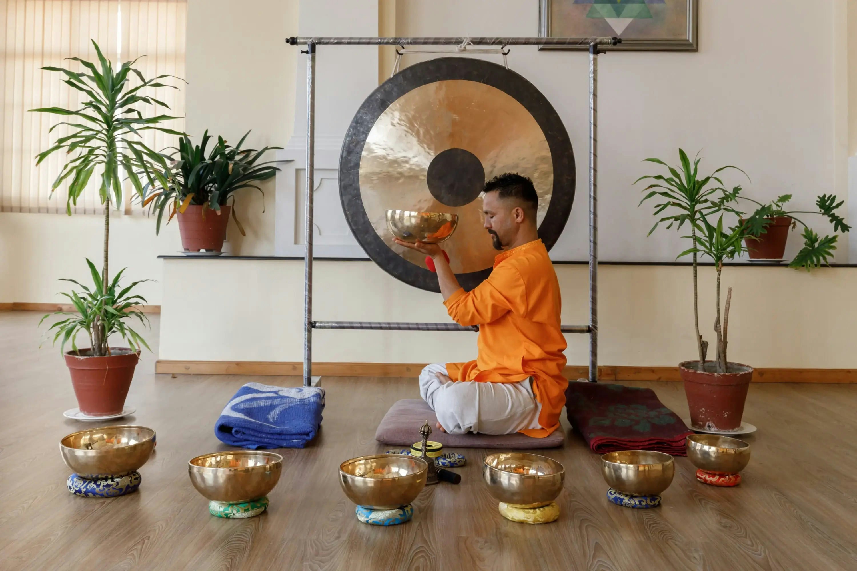 Singing Bowls Nepal