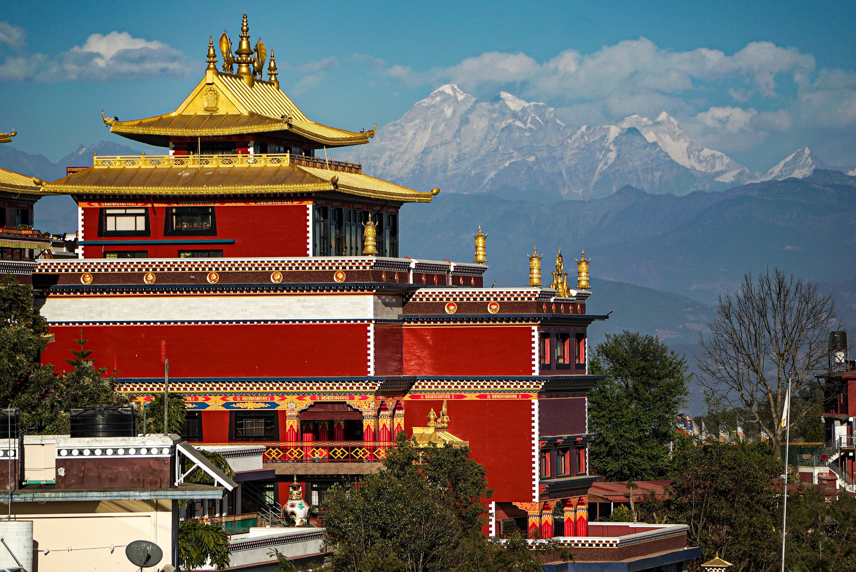Namobuddha Monastery