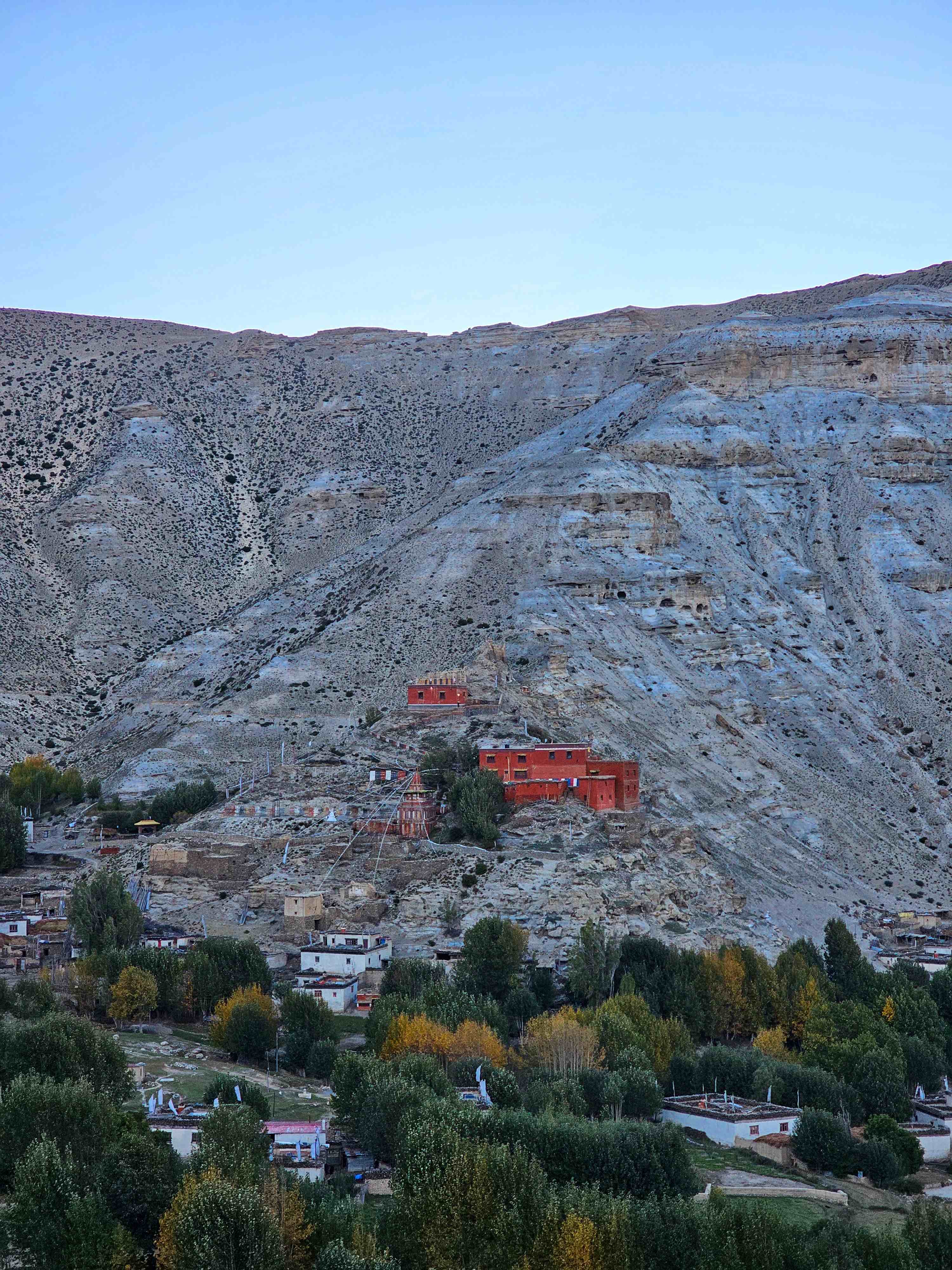 Mustang Village