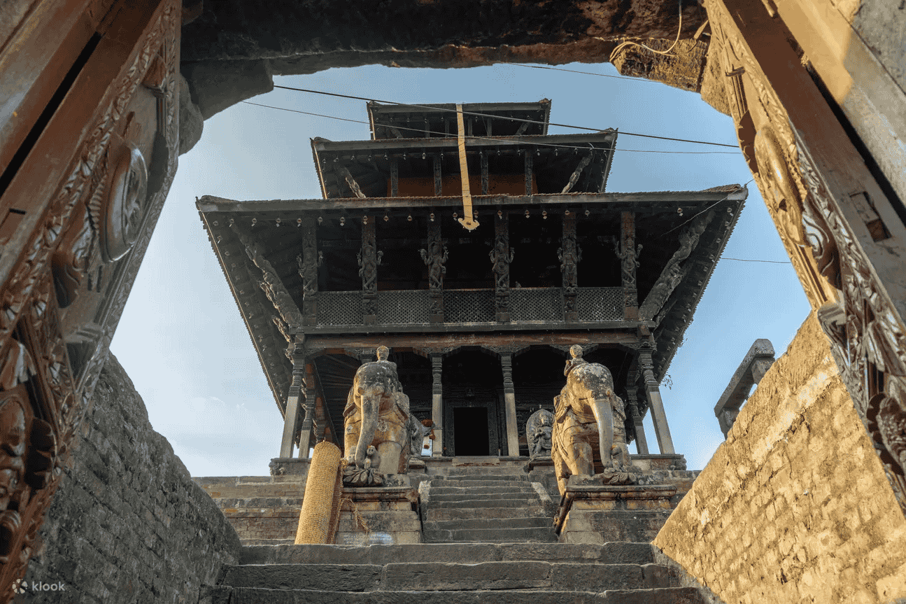 Kritipur Temple