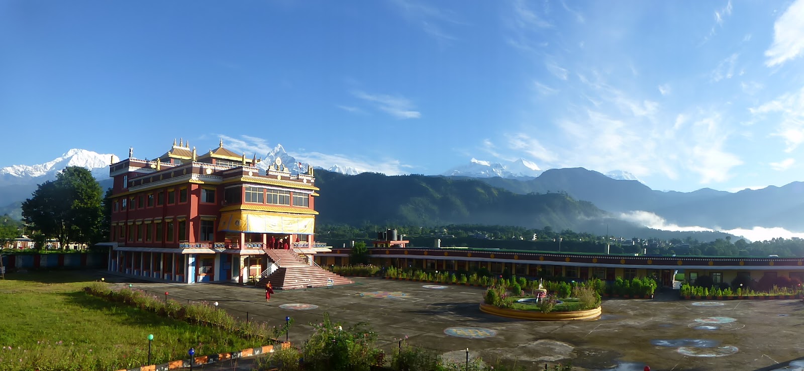 Hemja Monastery
