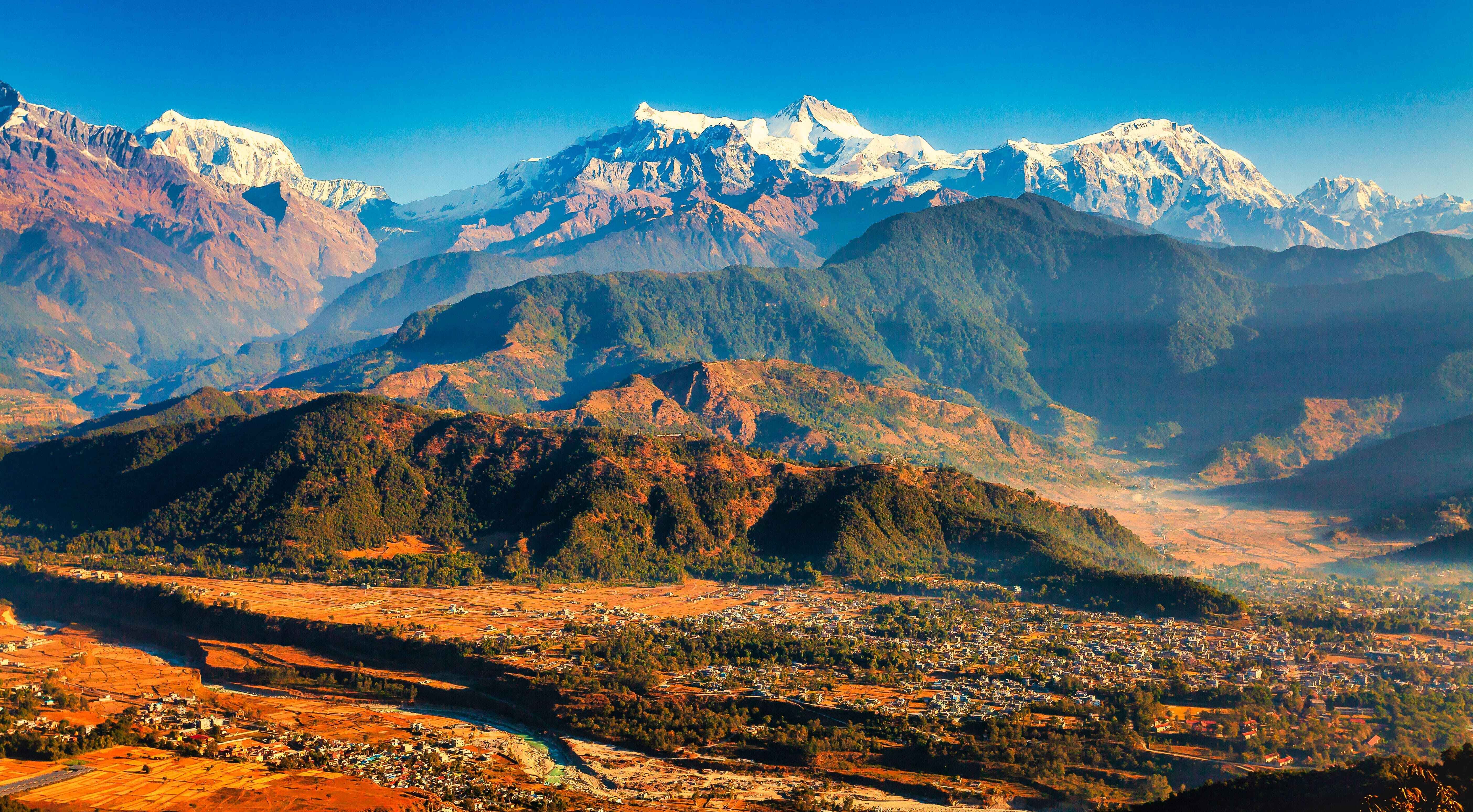 Pokhara Nepal