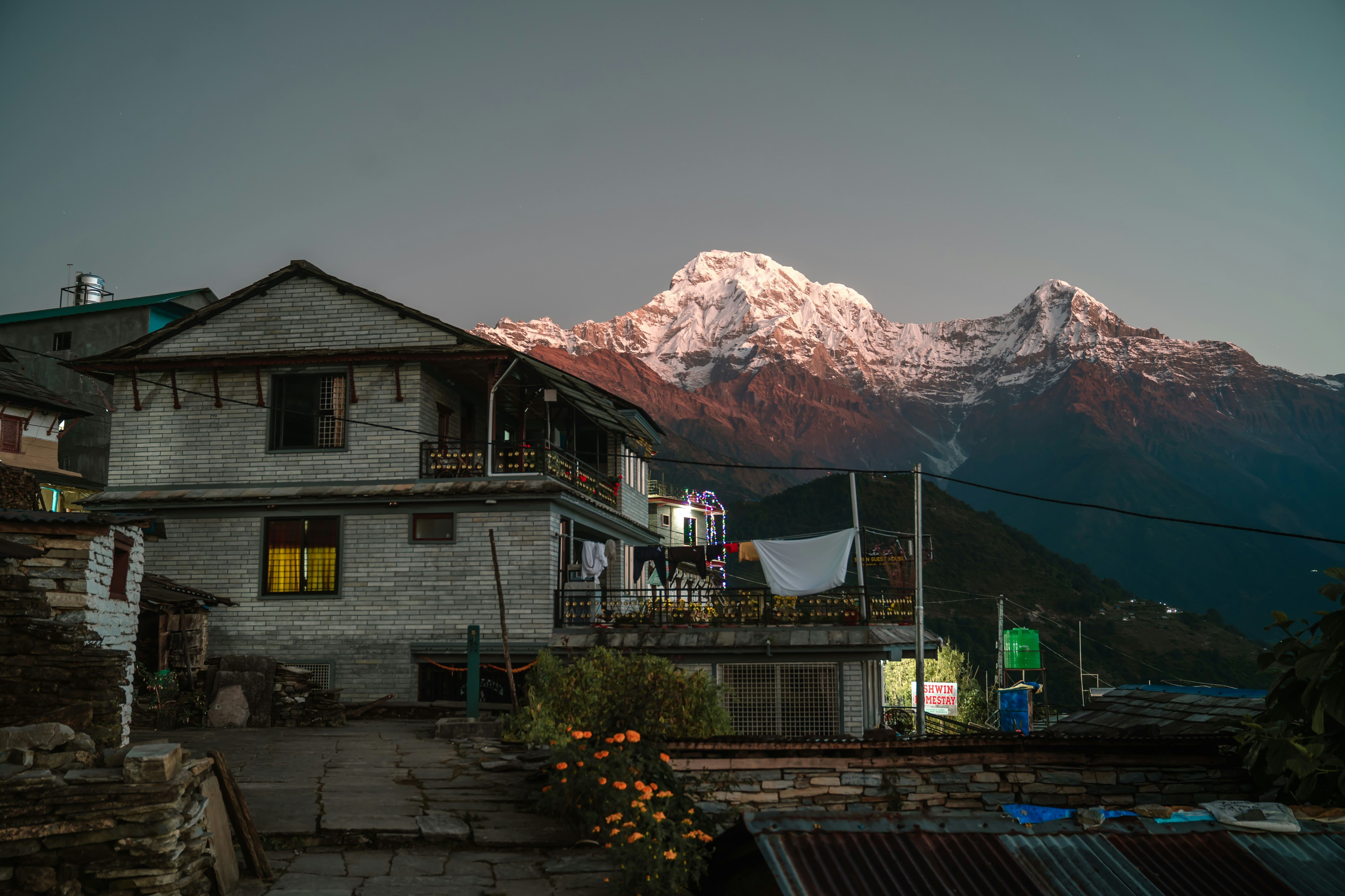 Nepali House