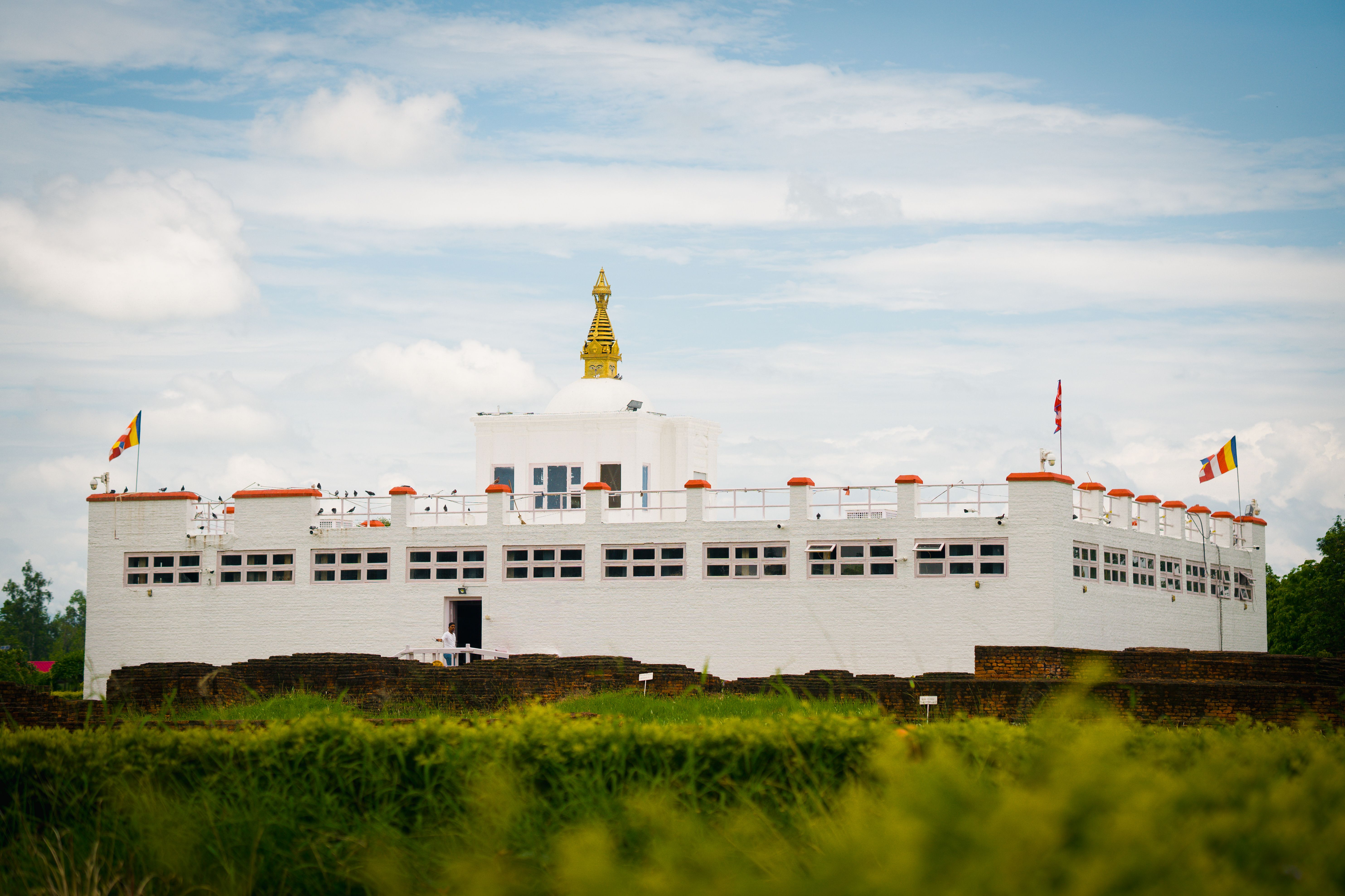 Lumbini, Birthplace of Buddha