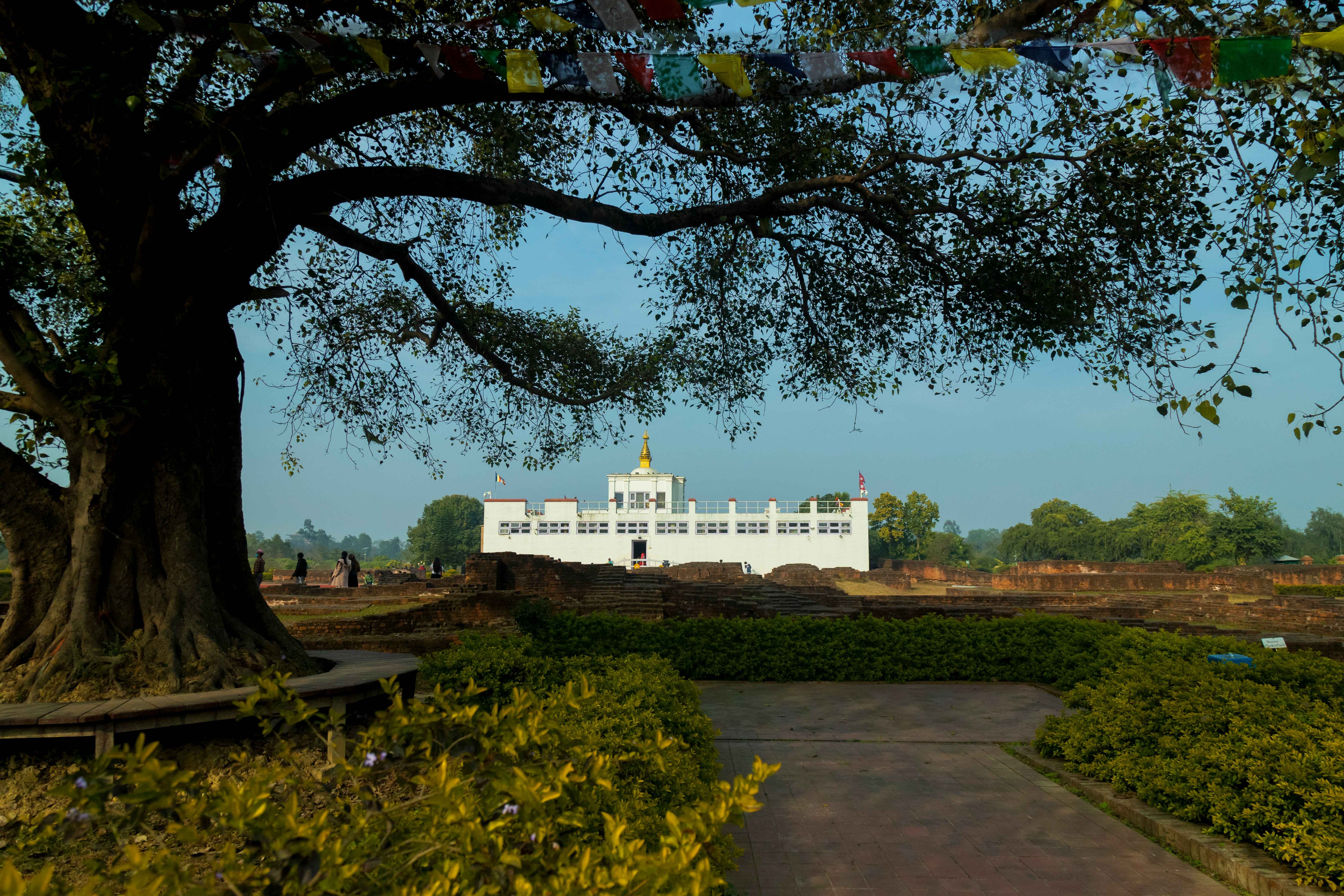 Lumbini - Buddha's Birthplace