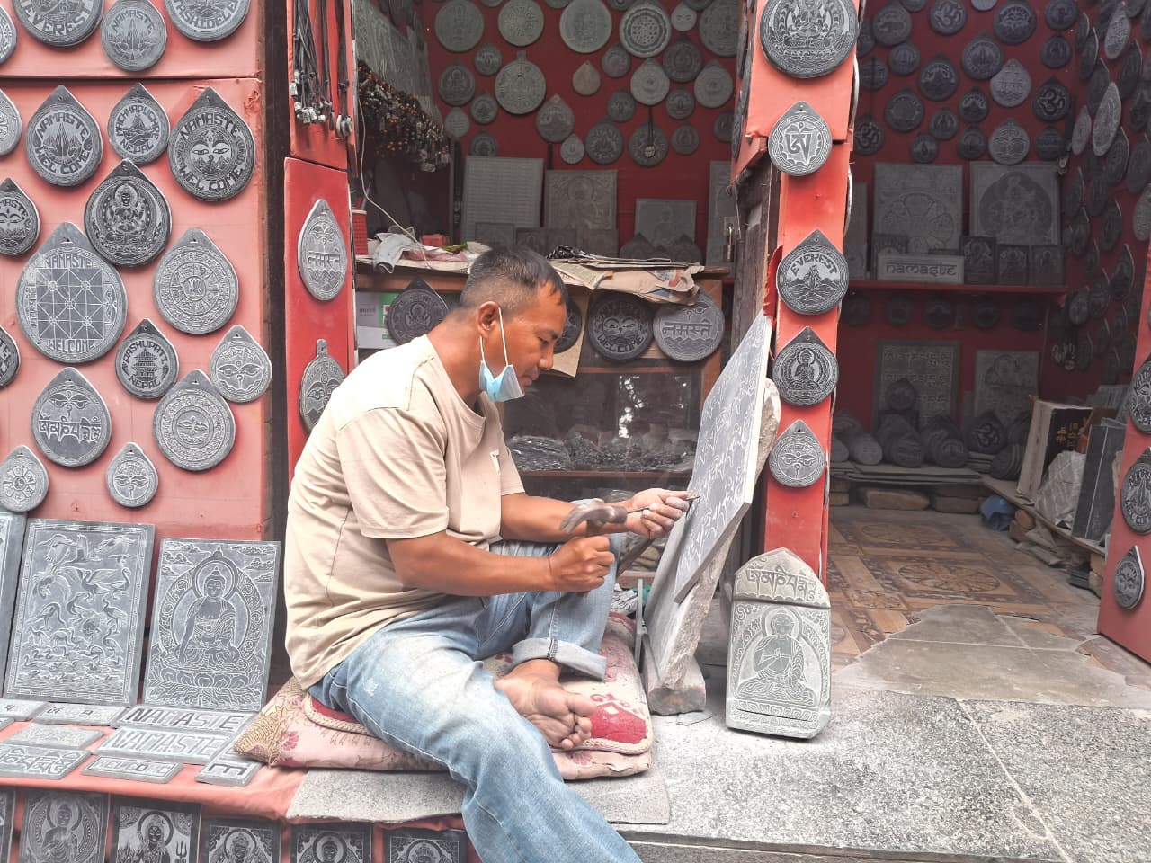Nepali Art