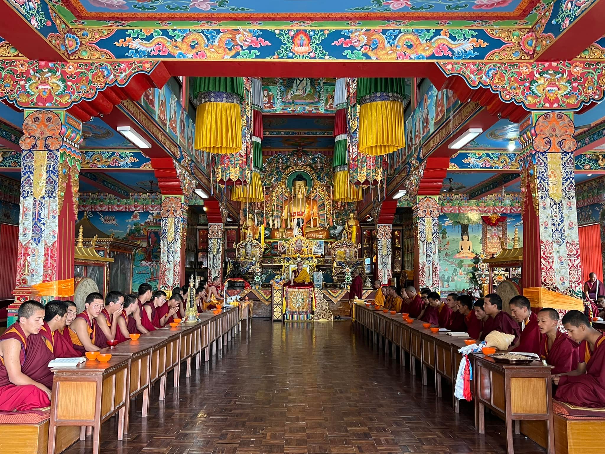 Pema Tsal Monastery