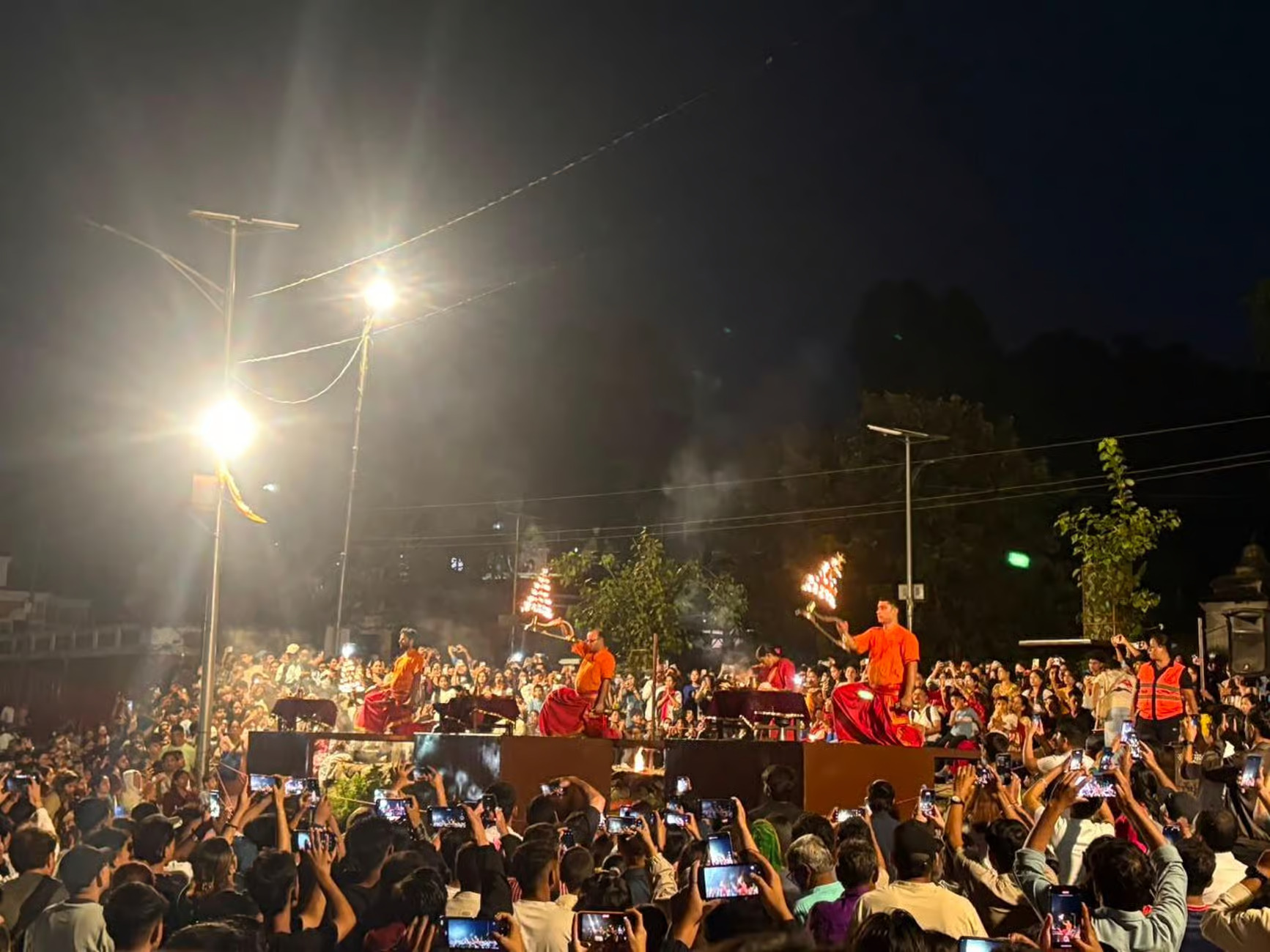 Pashupatinath Aarati