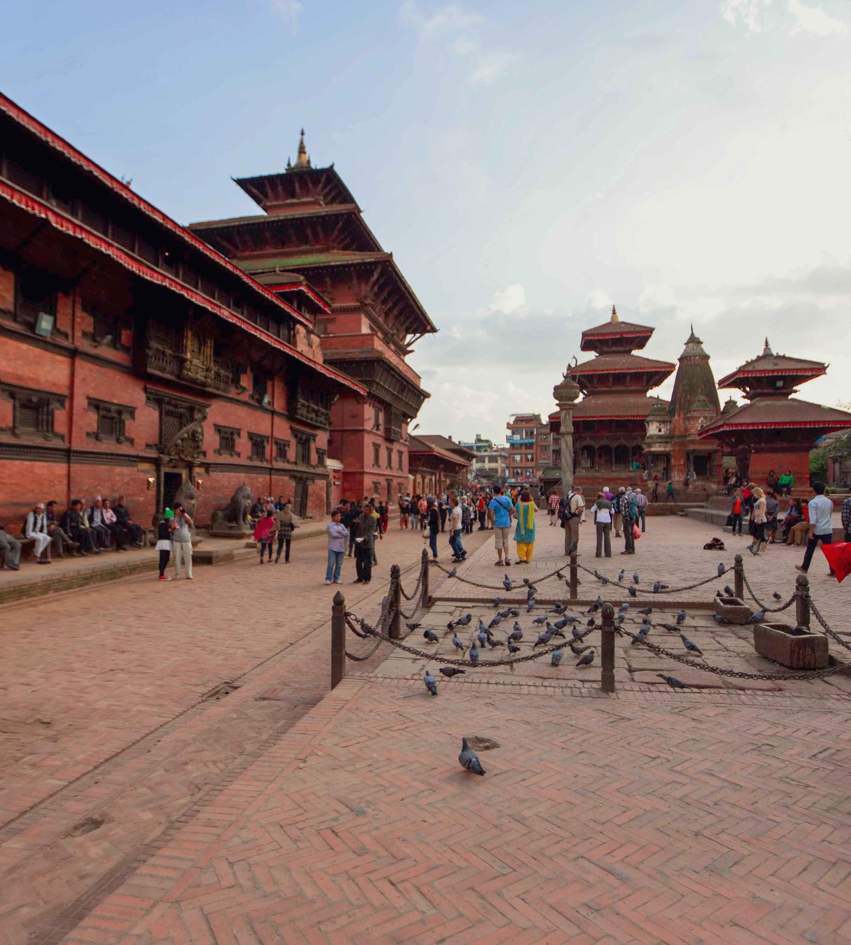 Patan Durbar Square