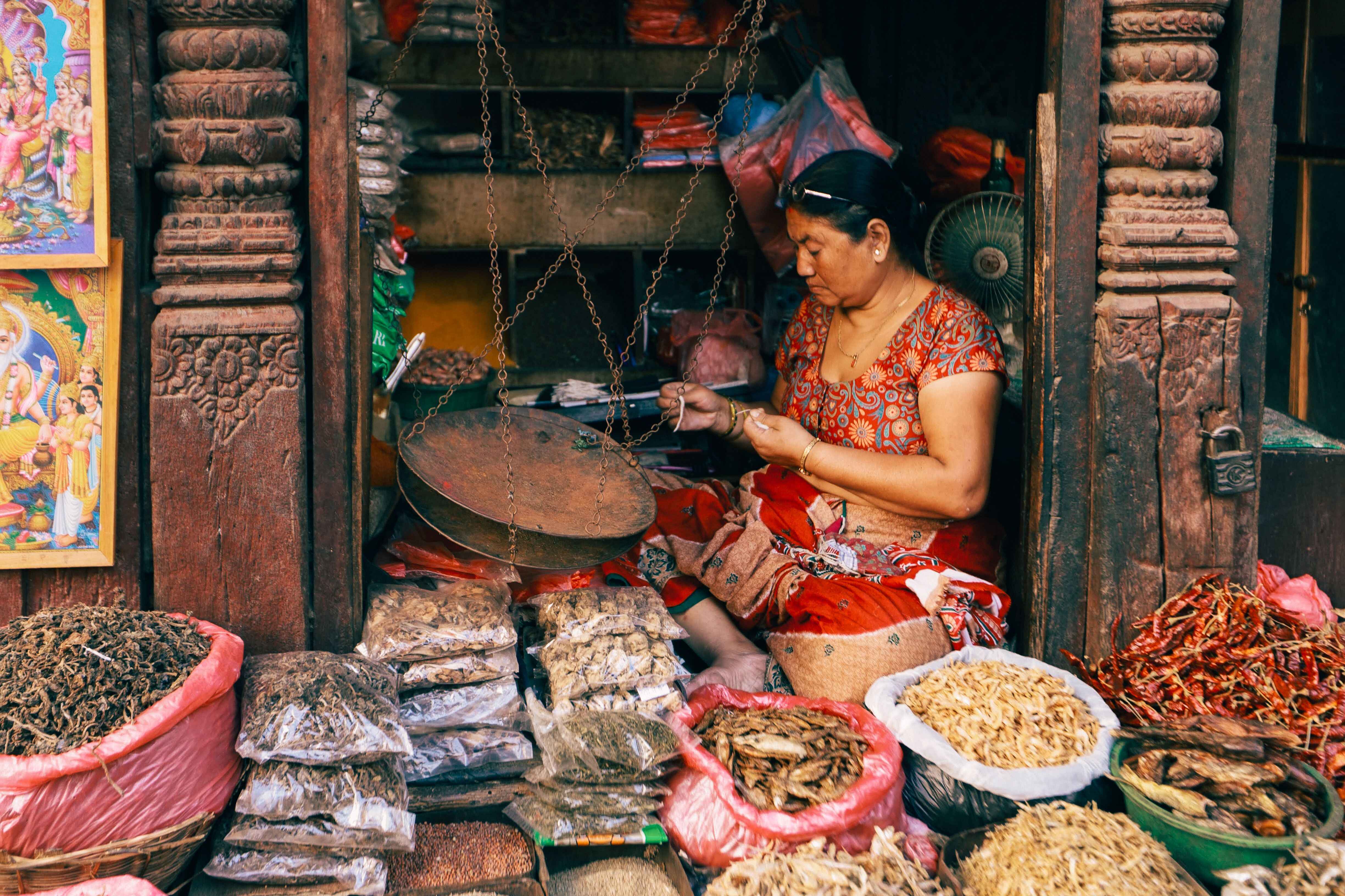 Spices Nepal