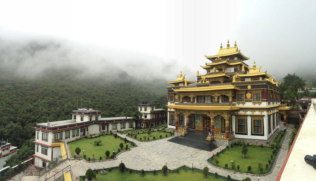 Azom Monastery, Pharping