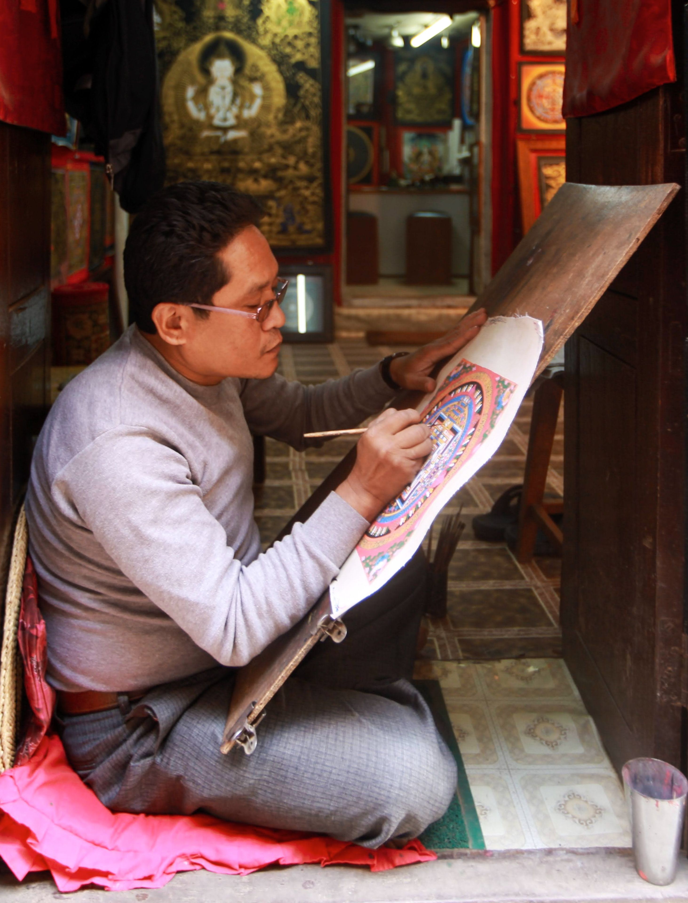 Nepali Art
