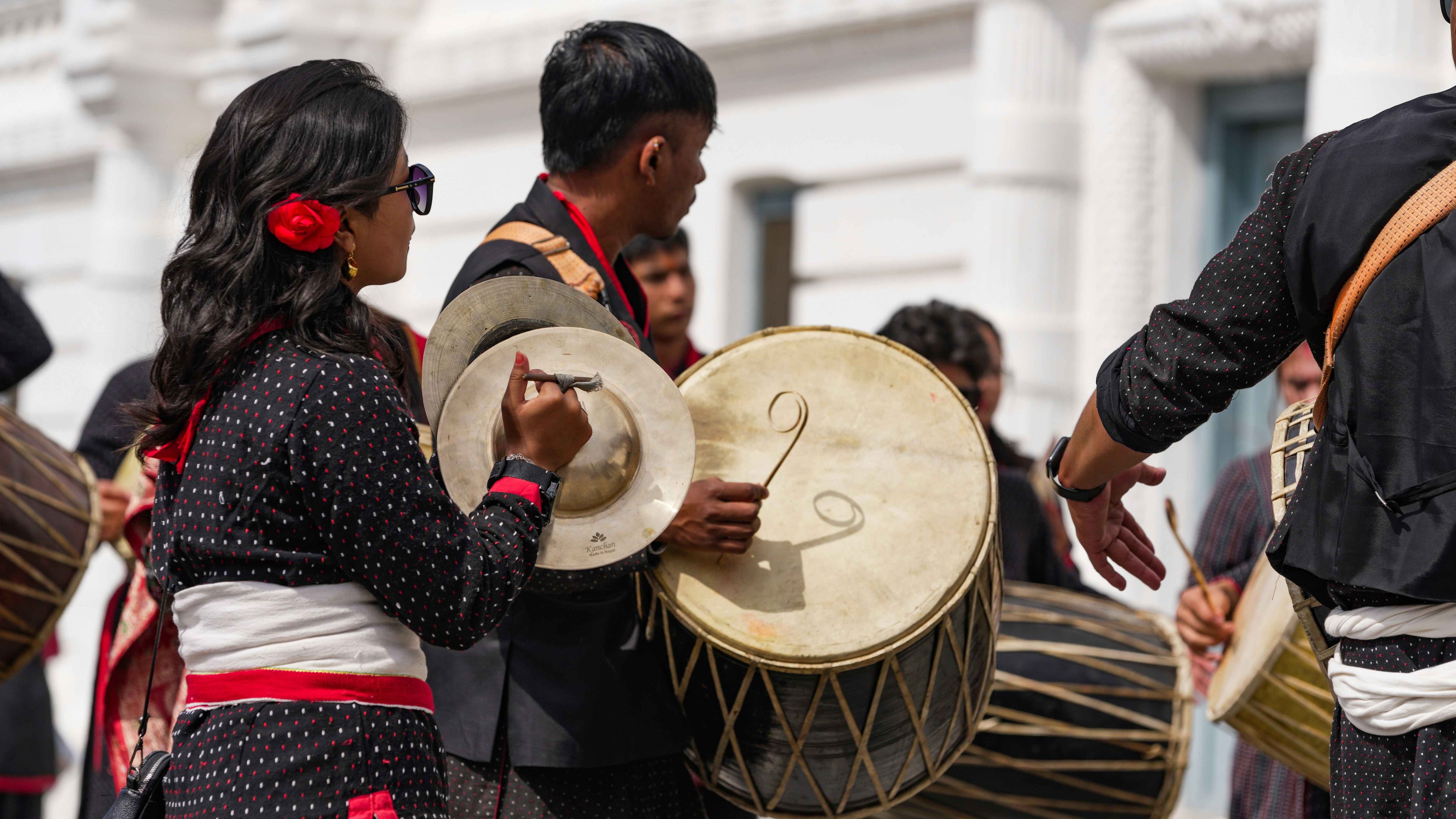 Newari festival