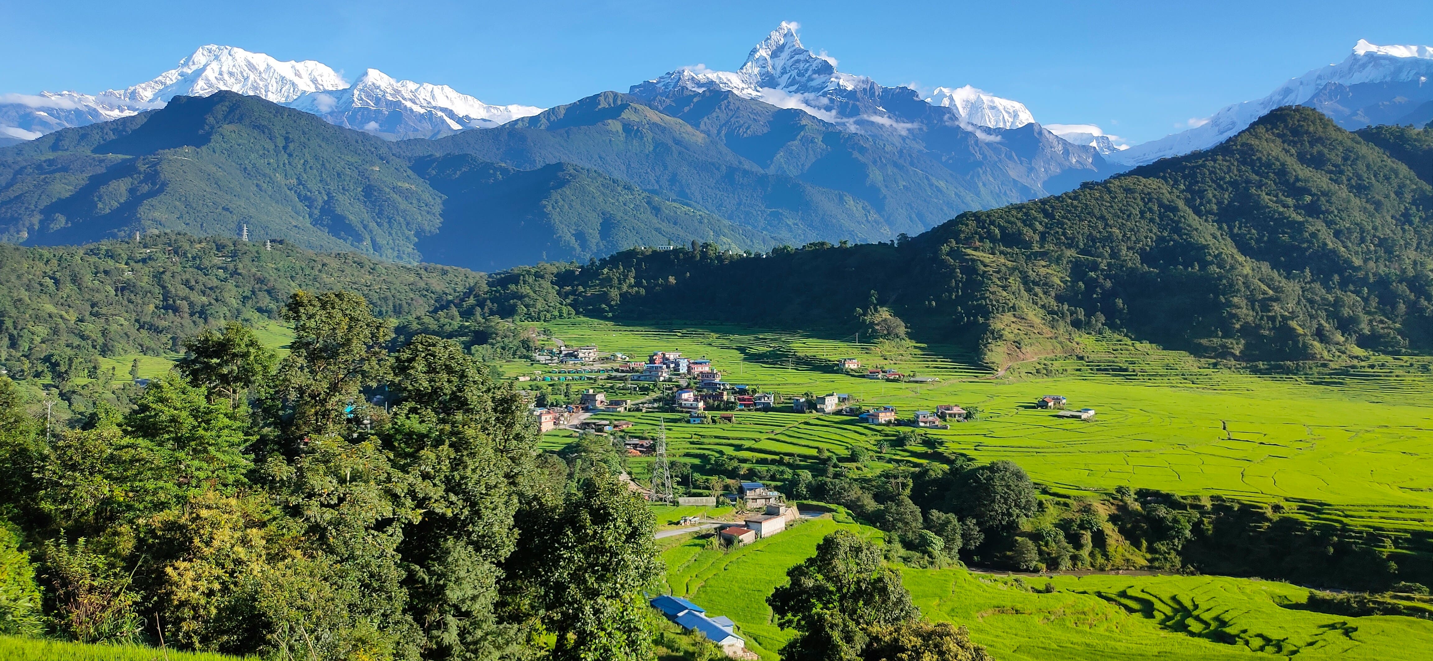 Why Wellness Travel Belongs in Nepal