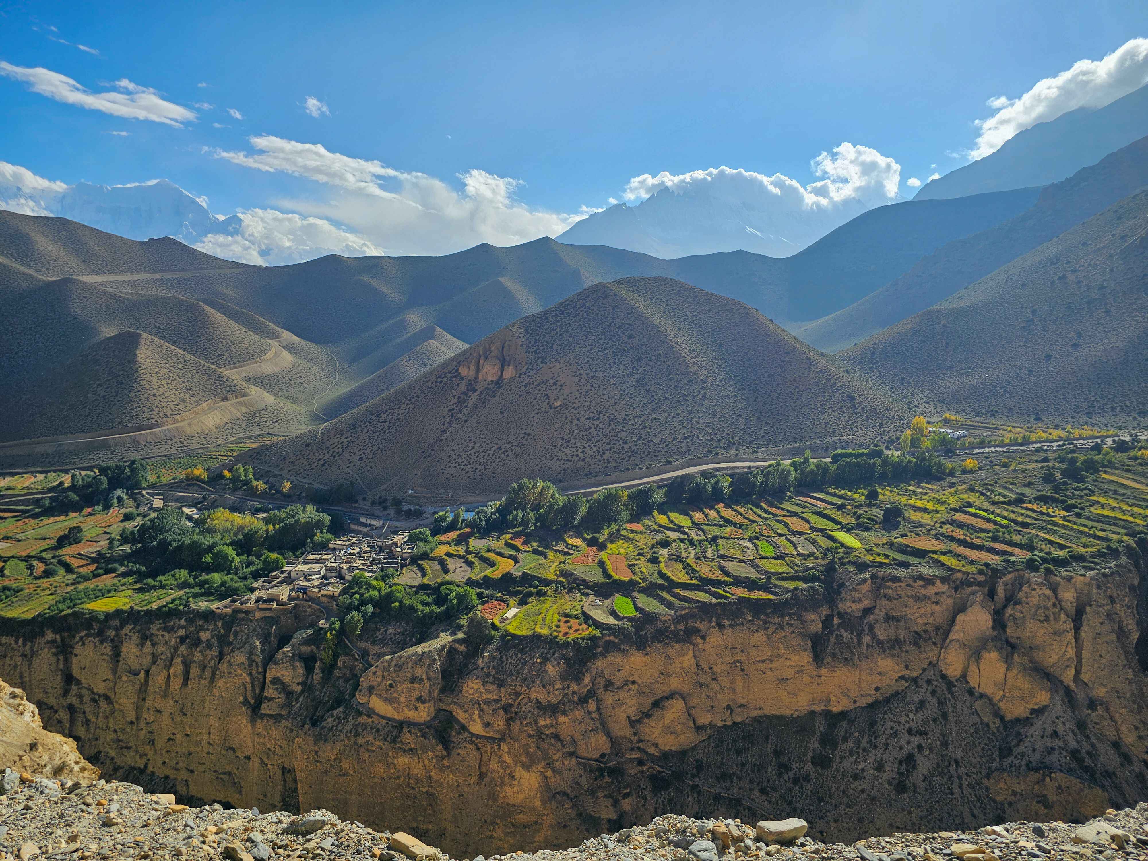 Upper vs Lower Mustang: Where to Go for Horseback Riding in Nepal