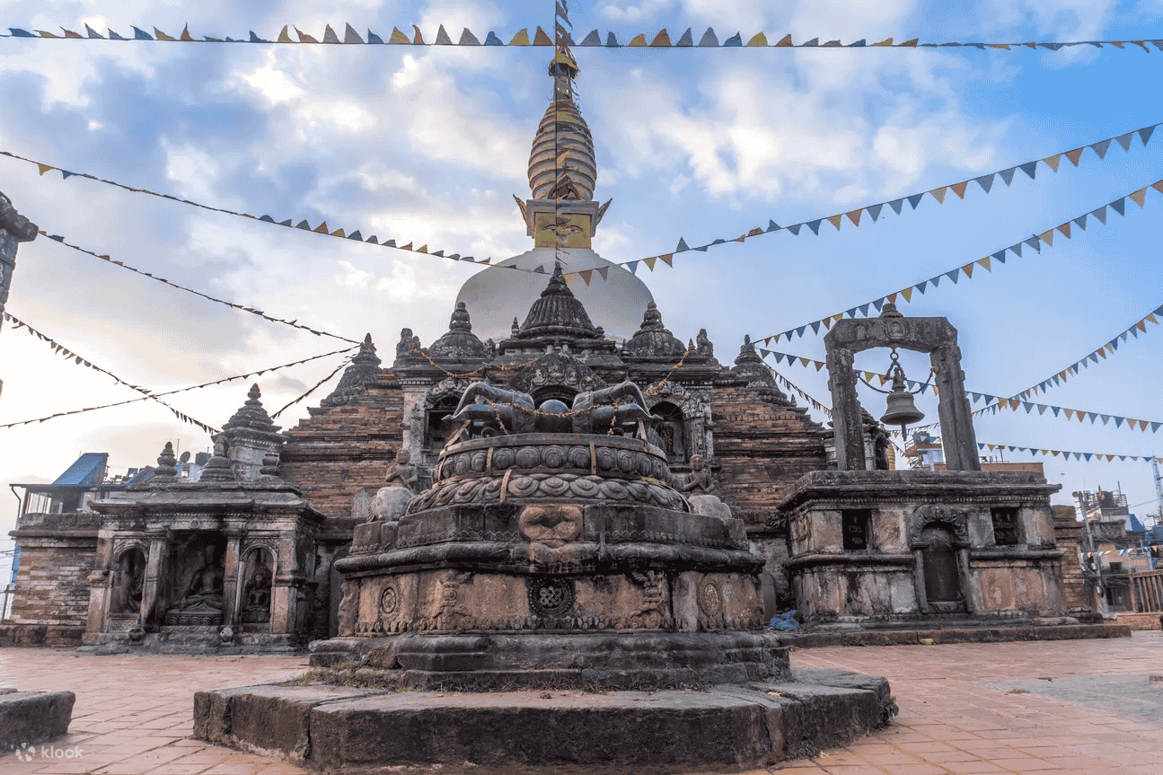 A Day Exploring Hidden Newari Towns Around Kathmandu