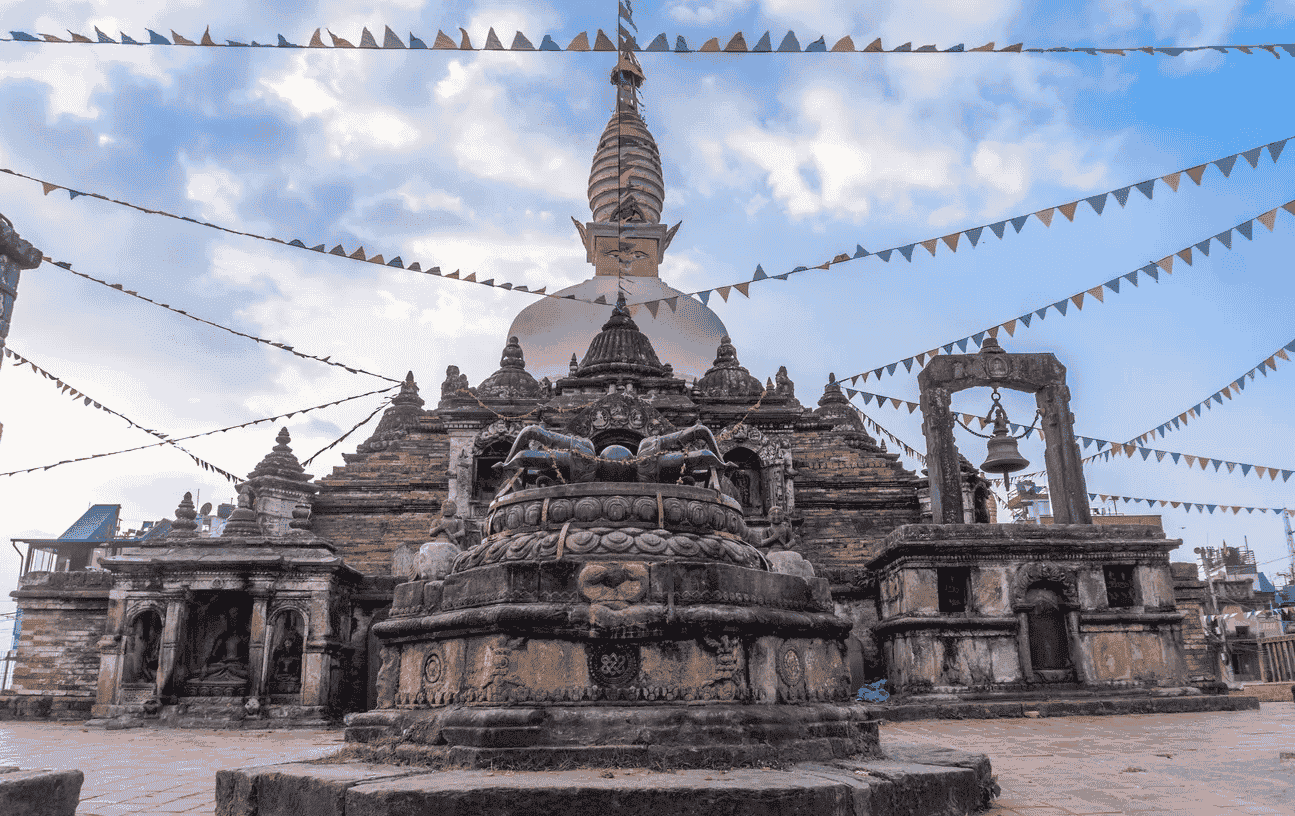 Geet Travel - A Day Exploring Hidden Newari Towns Around Kathmandu