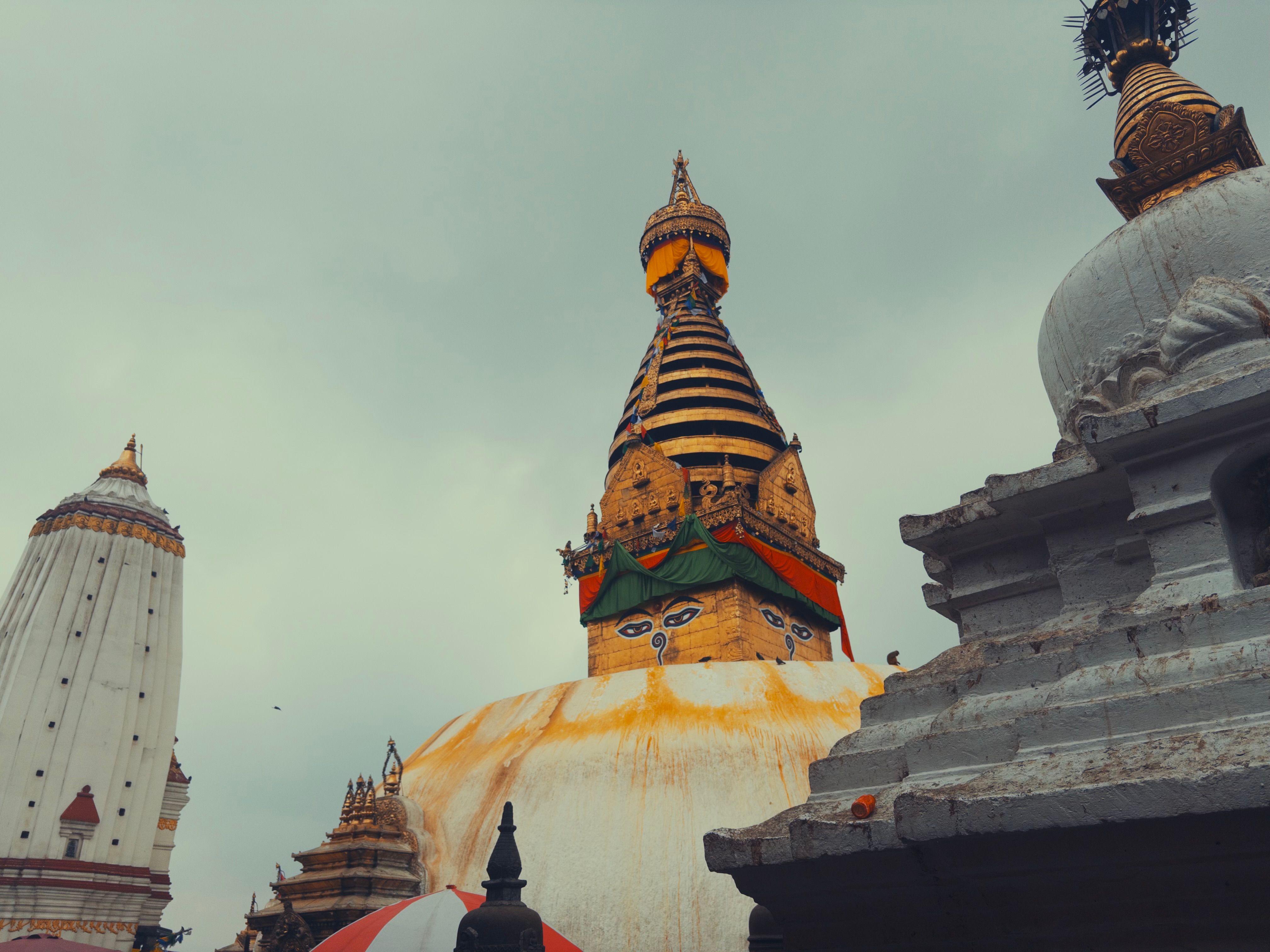 The Chaityas You Would Walk Past: Discovering Kathmandu's Hidden Buddhist Heritage
