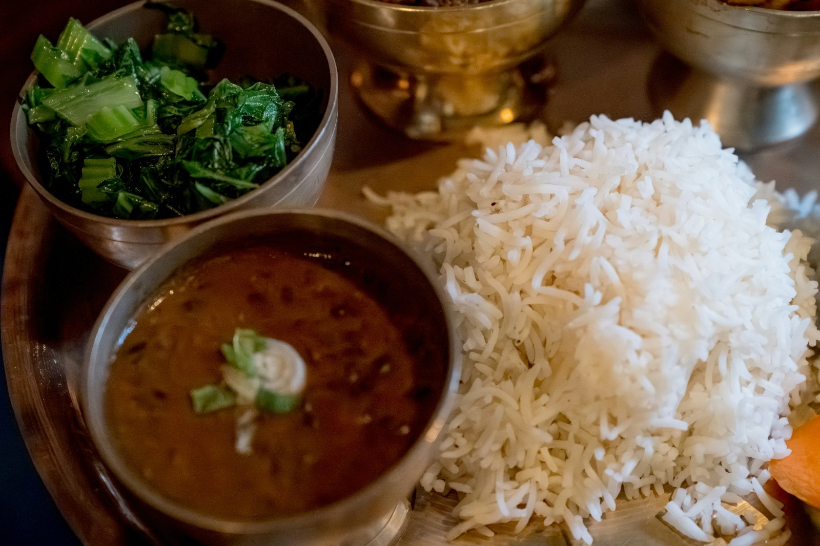 Kathmandu: Traditional Leaf Plate Craft & Nepali Home Cooking Experience
