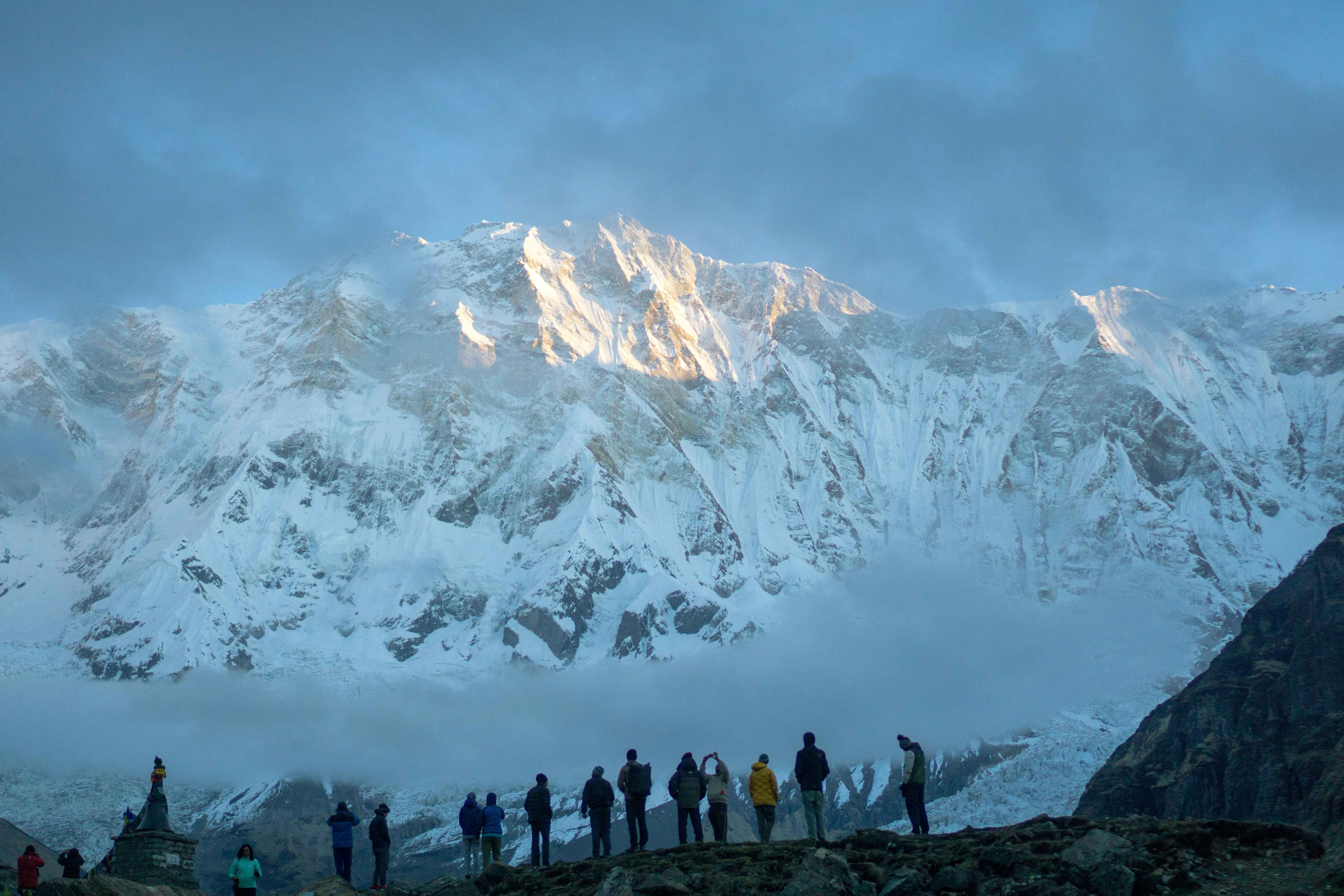Annapurna Base Camp Trek via Ghandruk | 10 Days
