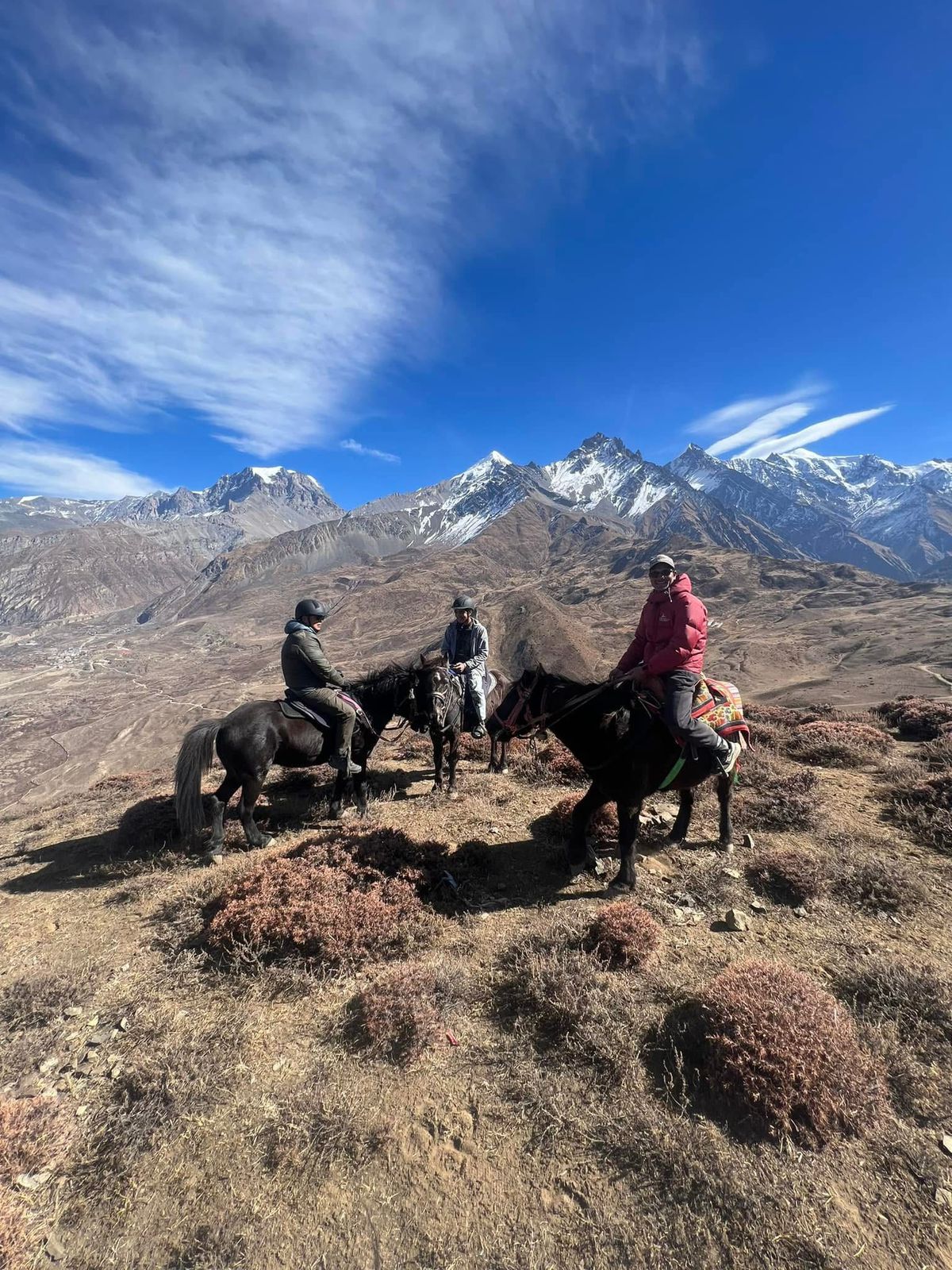 13-Day Horseback Expedition Through Nepal's Last Forbidden Kingdom