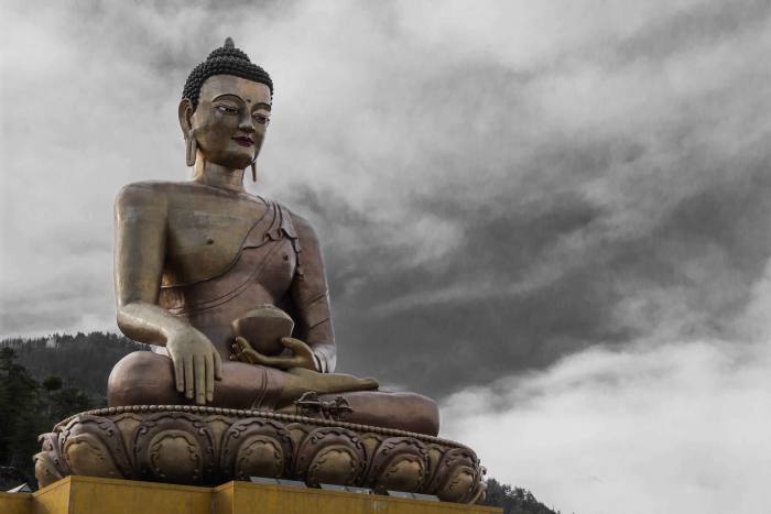 Bhutan: Where Mountains Meet Monasteries -  4 Days
