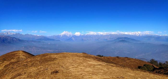 2-Day: Kathmandu to Sailung Mountain Trek