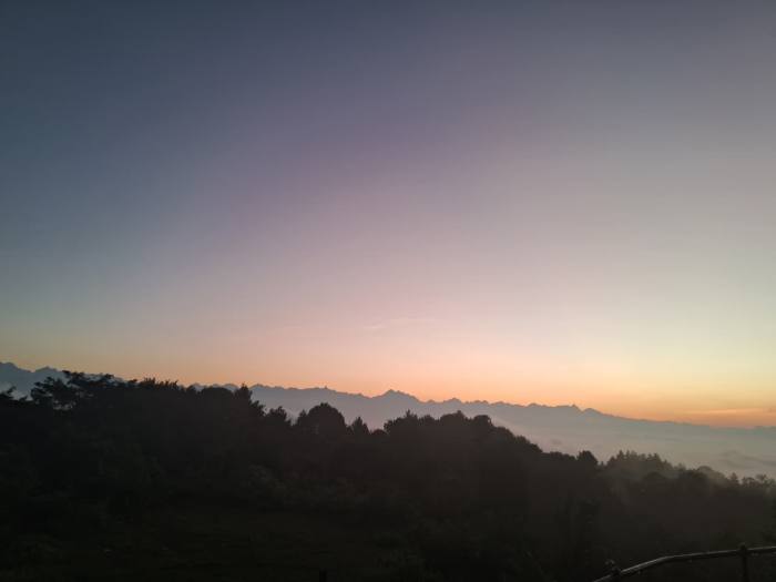 From Kathmandu: Nagarkot Sunrise, Hills & Suspension Bridge