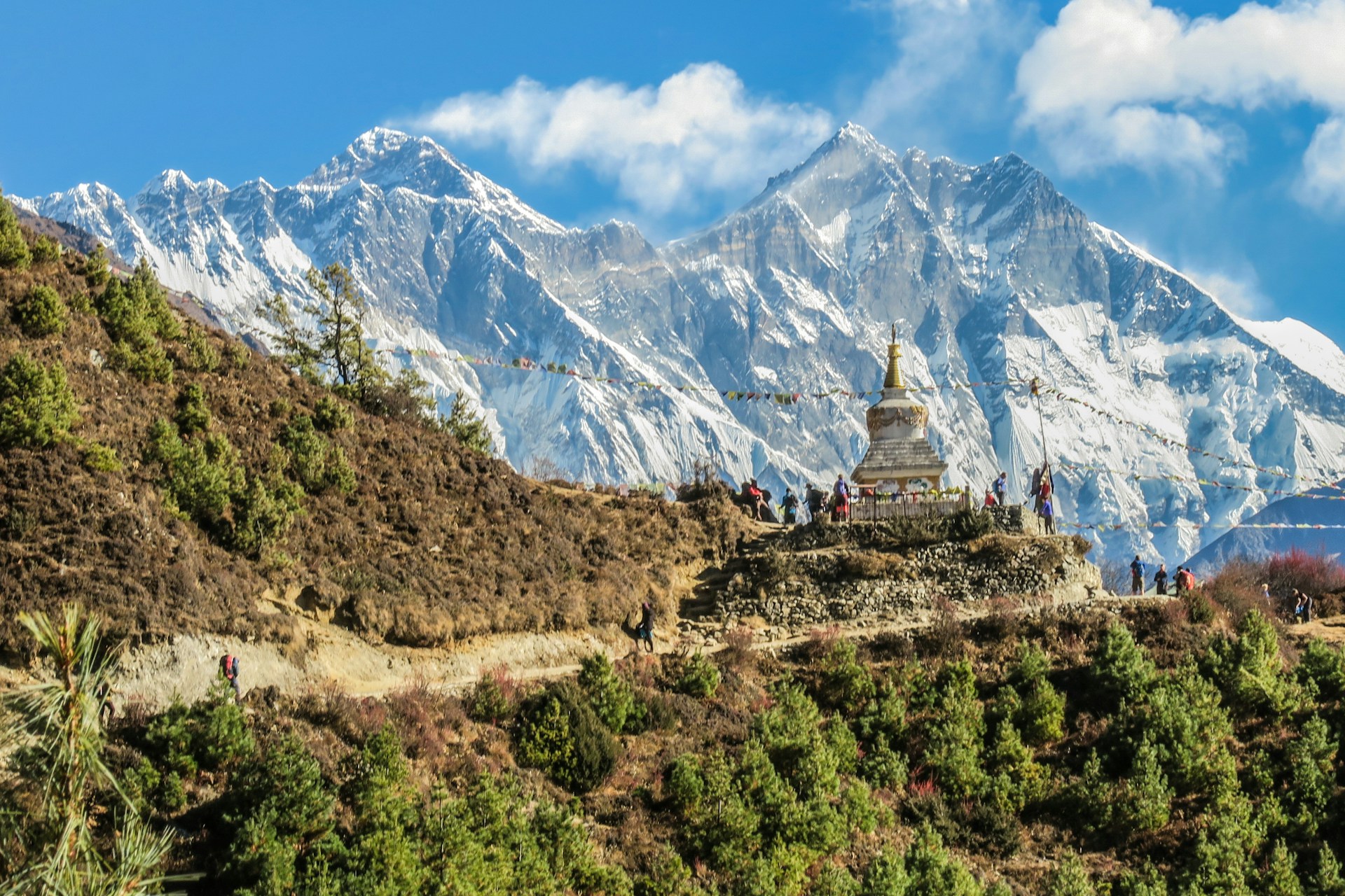 The Geet of Nepal