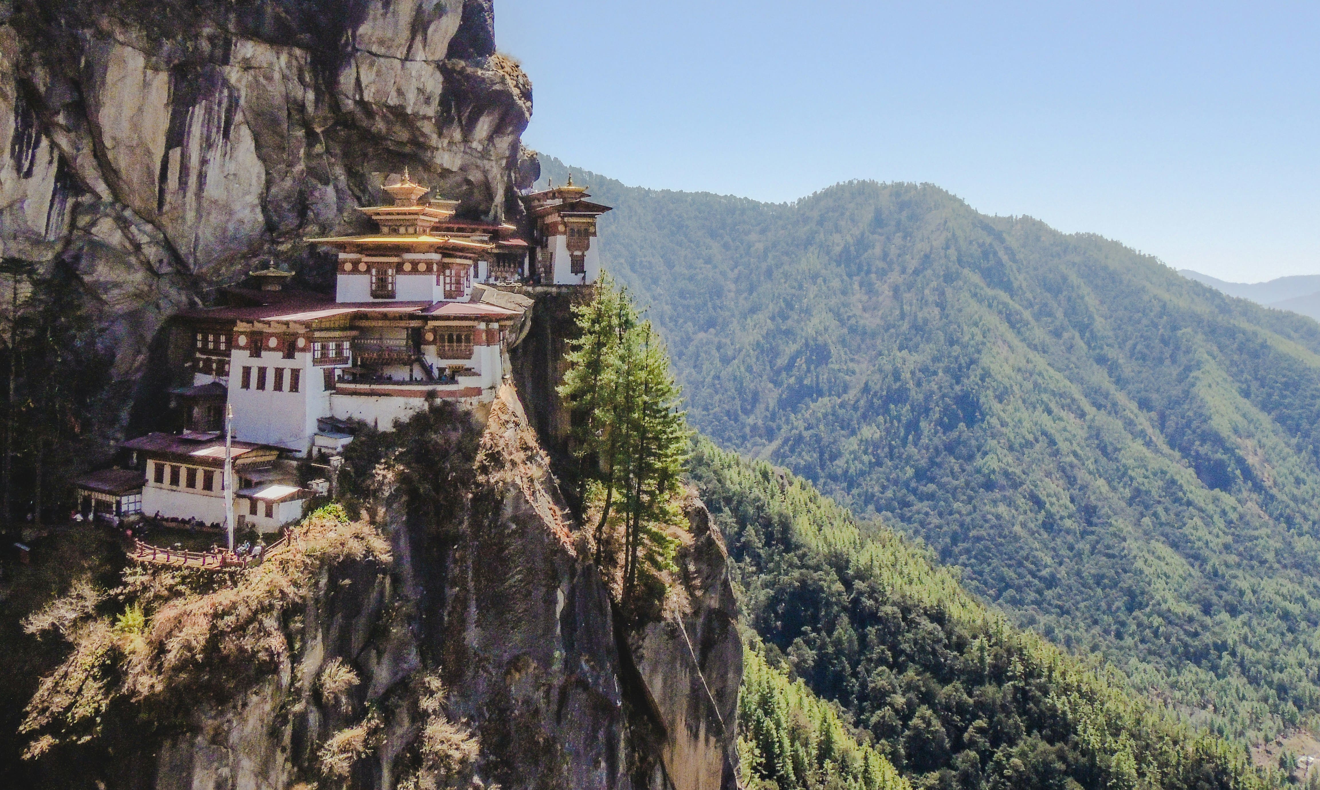 Paro — Faith Above the Clouds